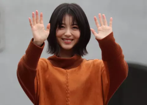 Minami Hamabe