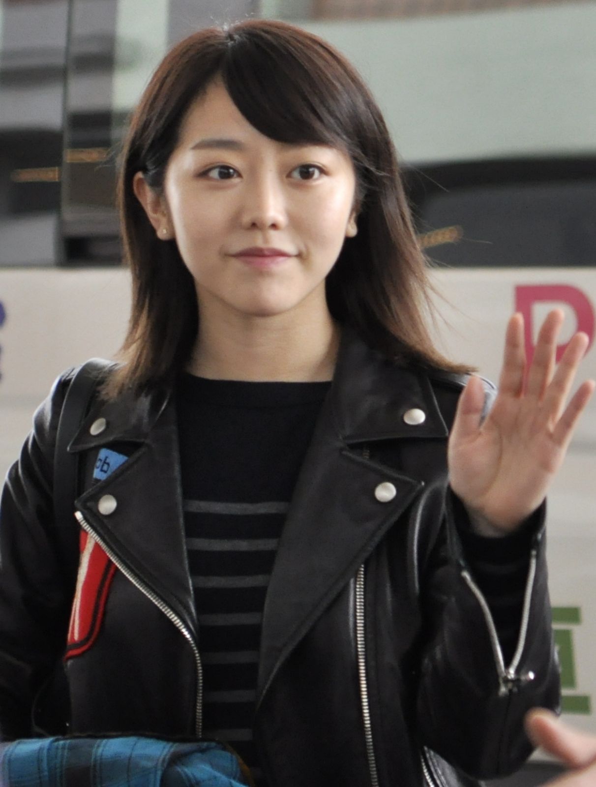 Minami Minegishi