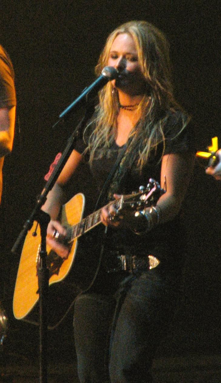 Miranda Lambert