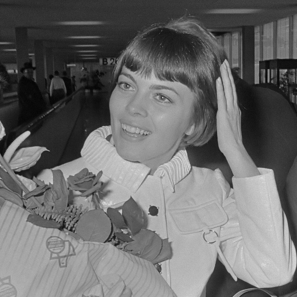 Mireille Mathieu