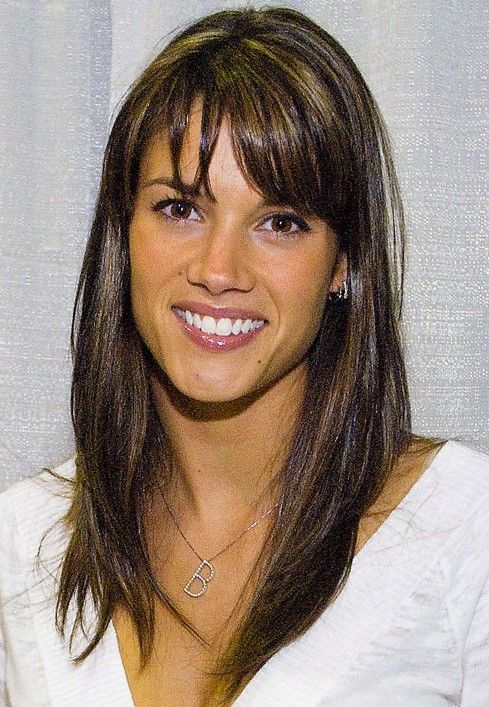 Missy Peregrym