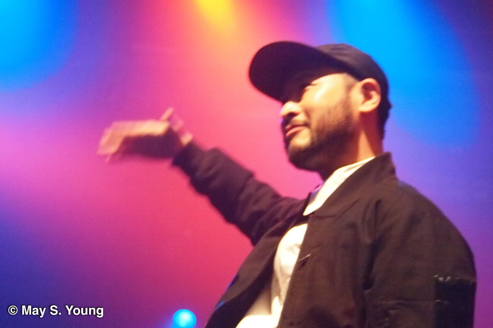 Mithra Jin