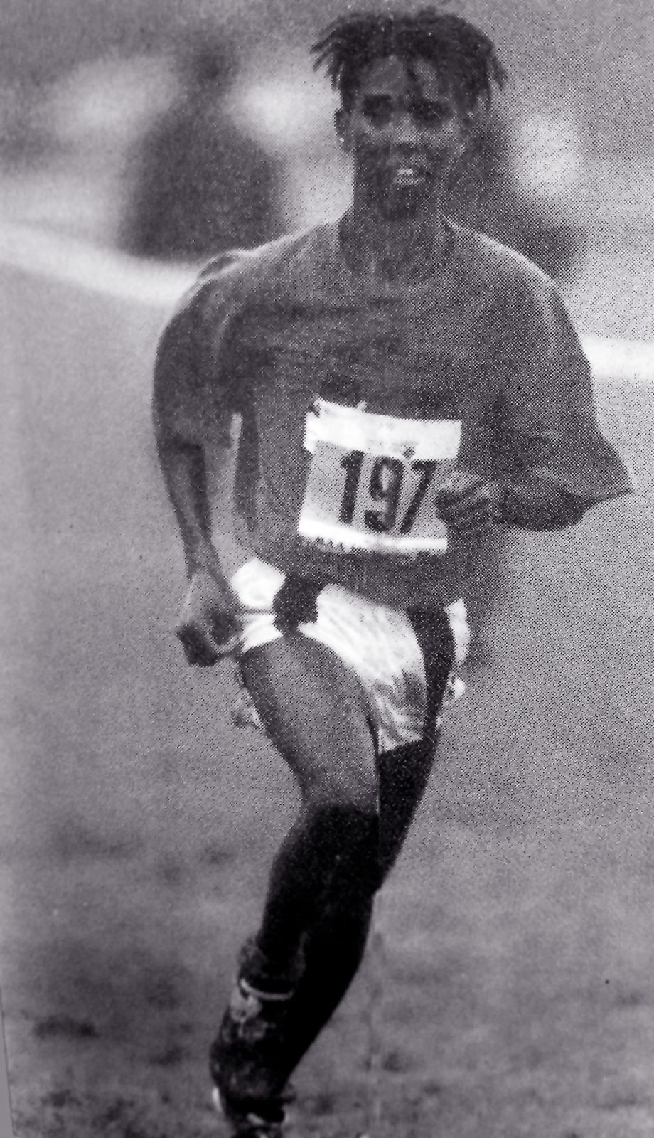 Mo Farah