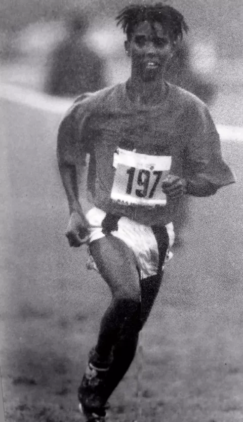 Mo Farah