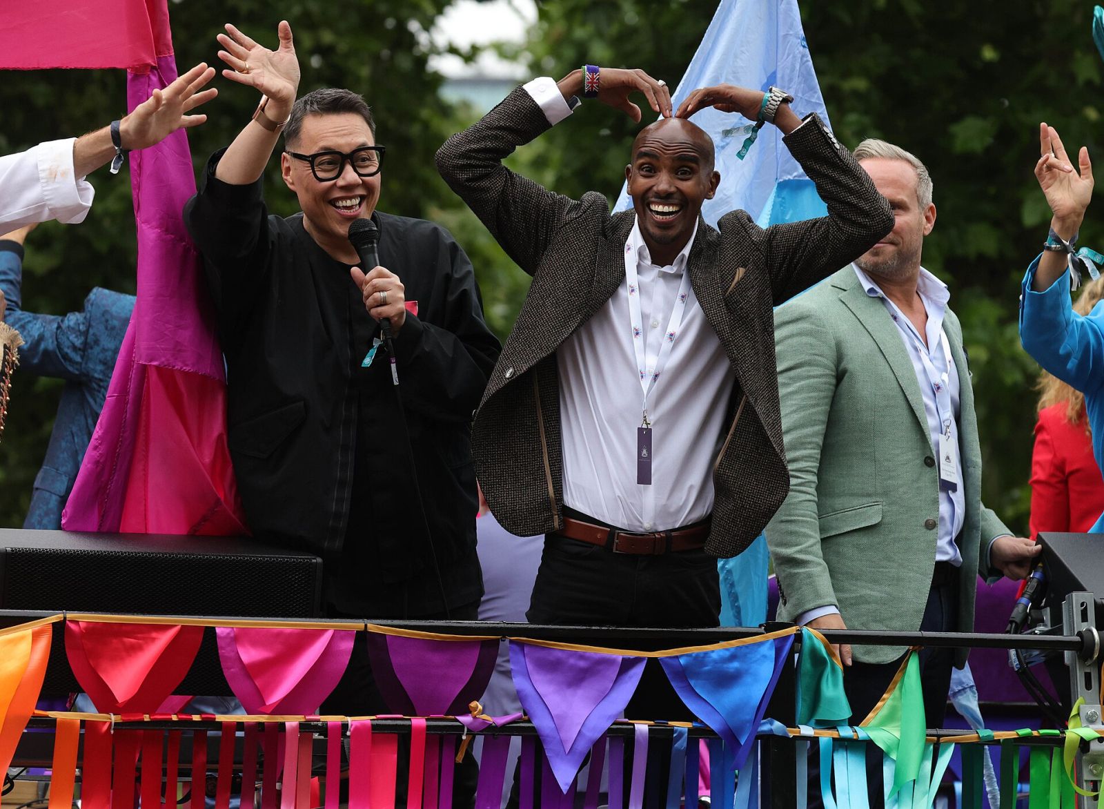 Mo Farah