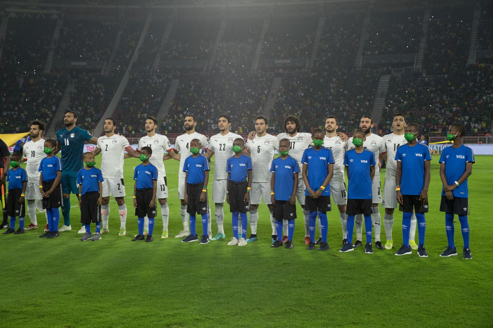 Mohamed Salah