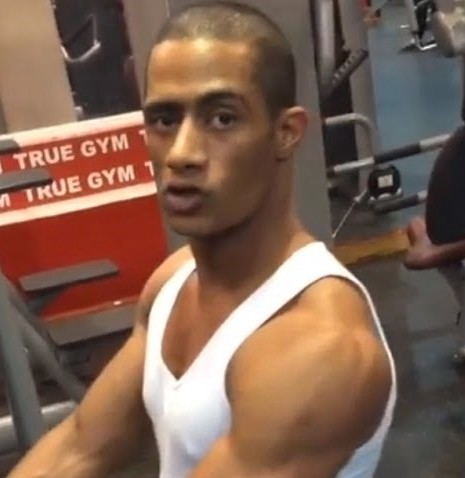 Mohammed Ramadan