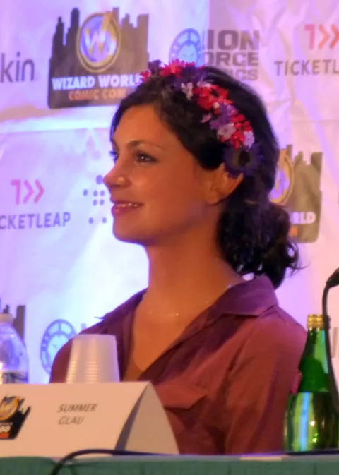 Morena Baccarin