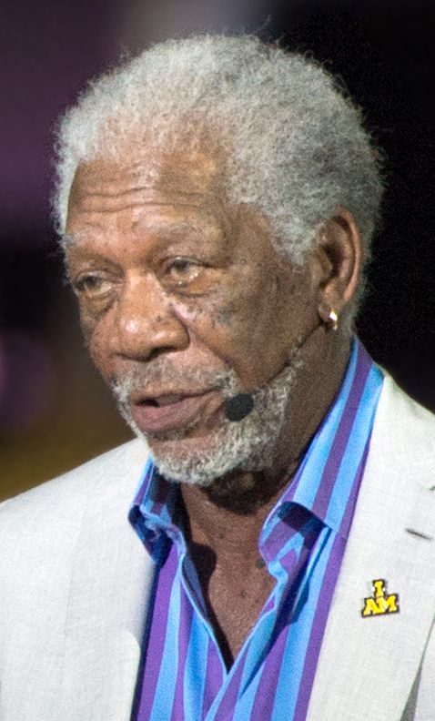 Morgan Freeman