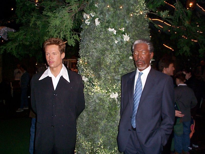 Morgan Freeman