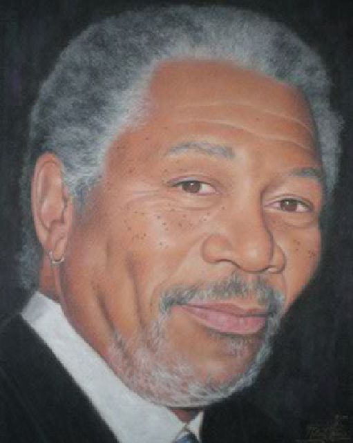 Morgan Freeman
