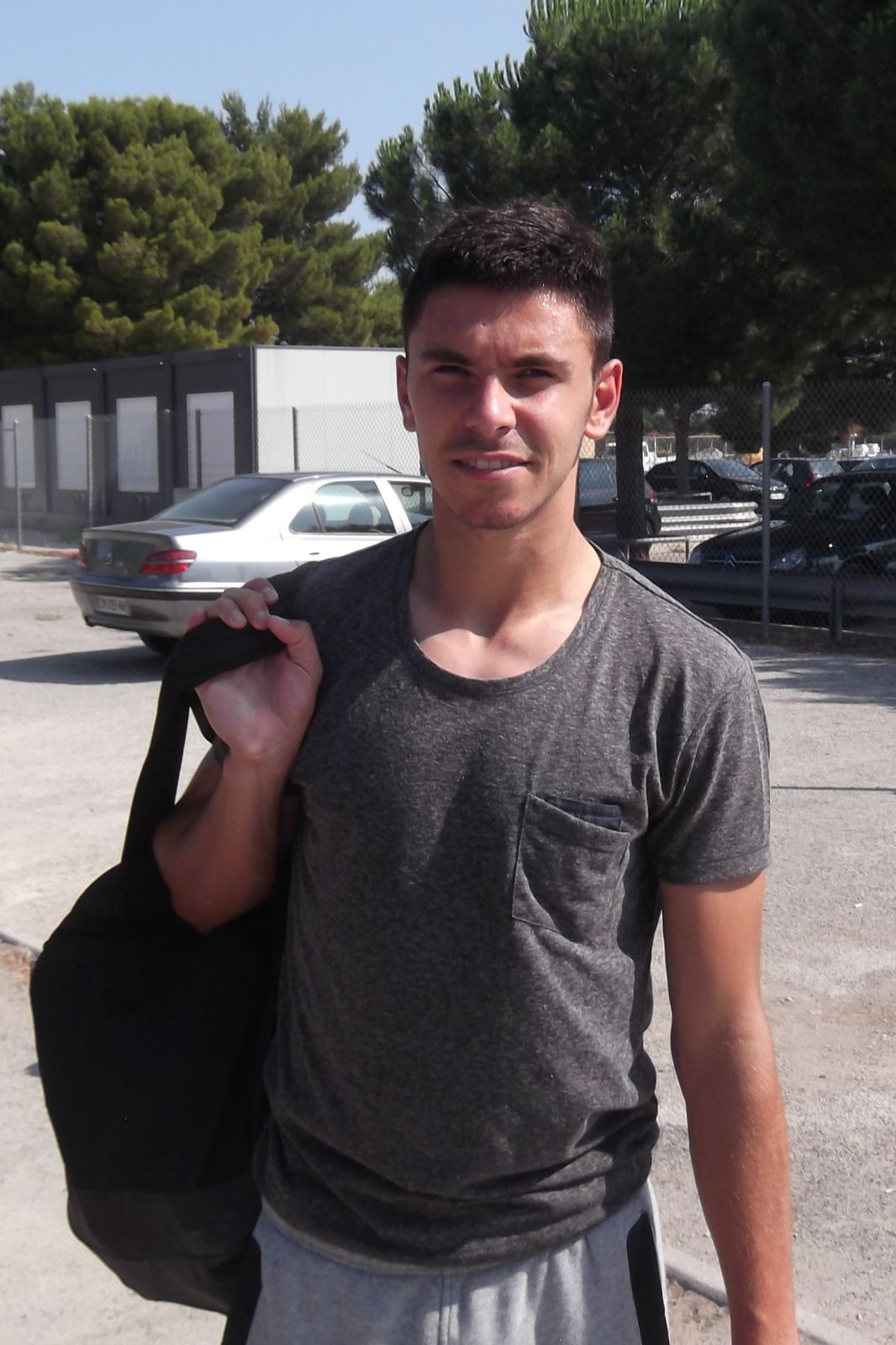 Morgan Sanson