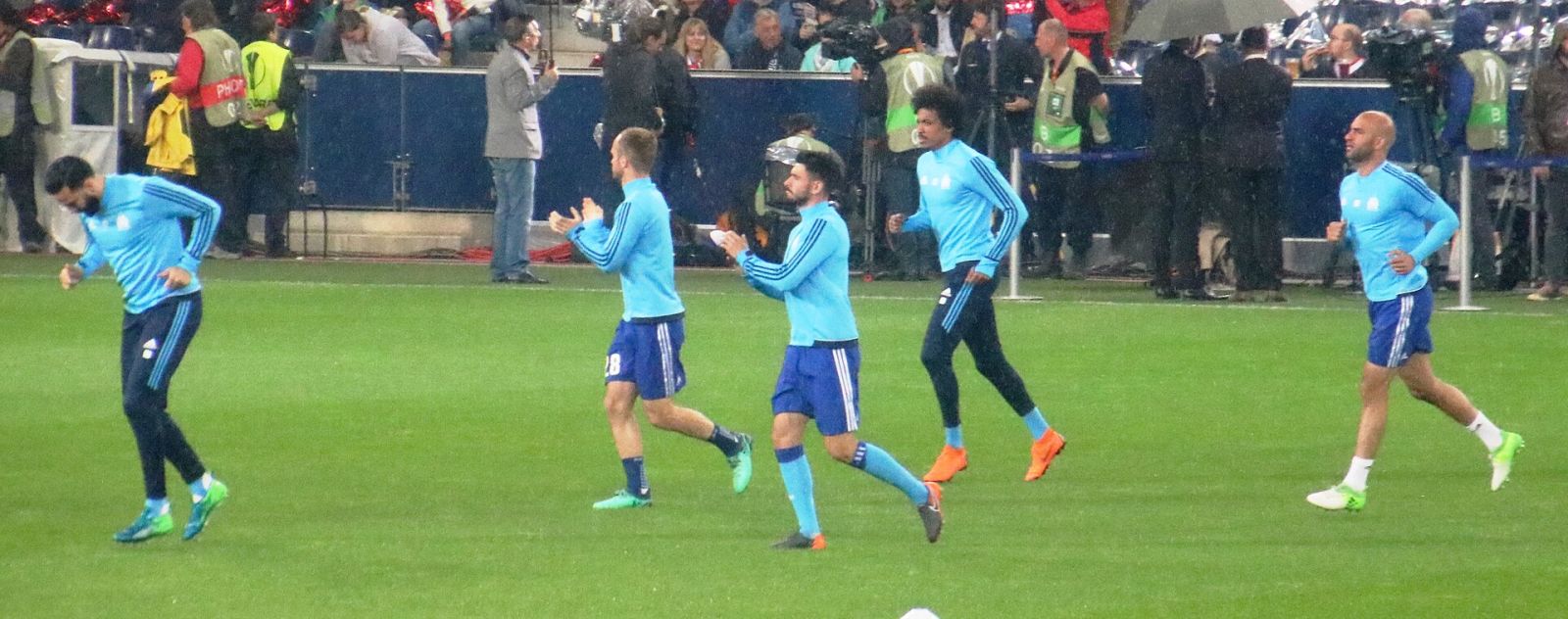 Morgan Sanson