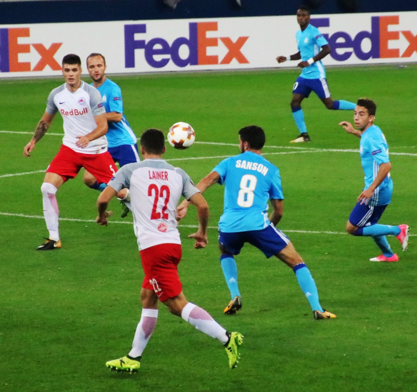 Morgan Sanson
