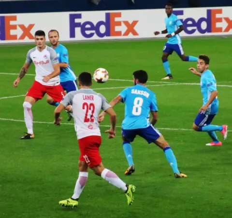 Morgan Sanson