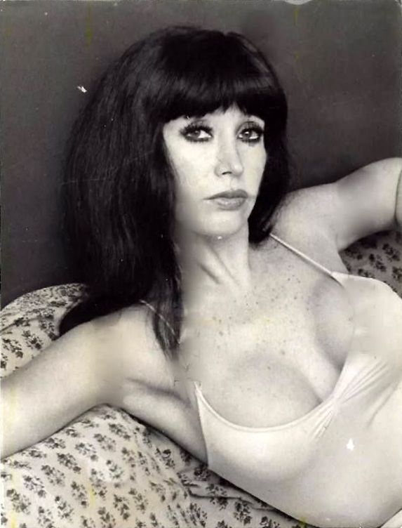 Moria Casán