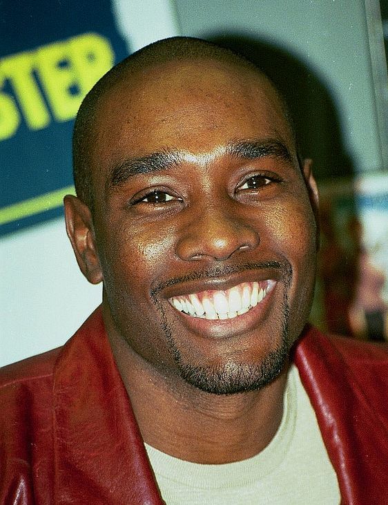 Morris Chestnut