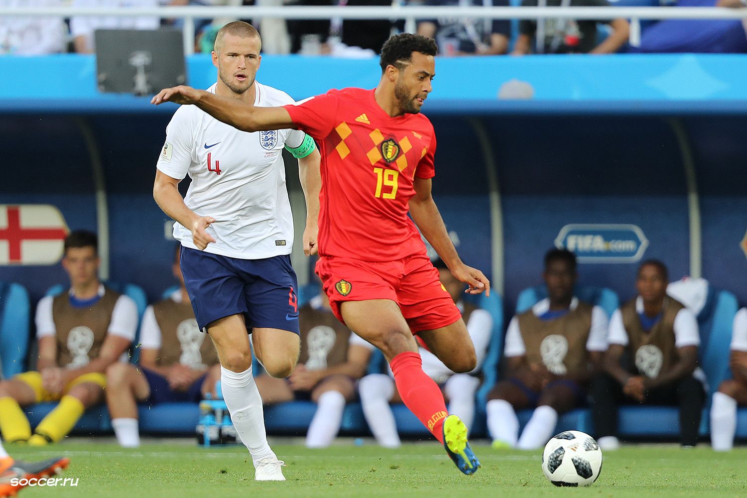 Mousa Dembélé
