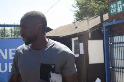 Moussa Sissoko