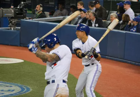 Munenori Kawasaki