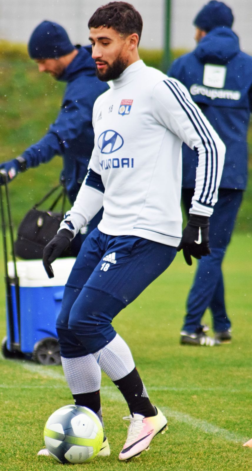 Nabil Fekir