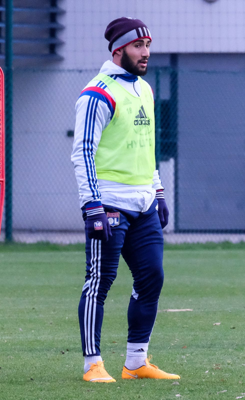 Nabil Fekir