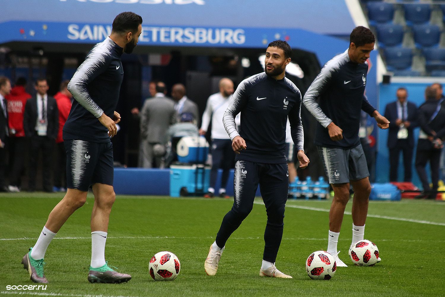 Nabil Fekir