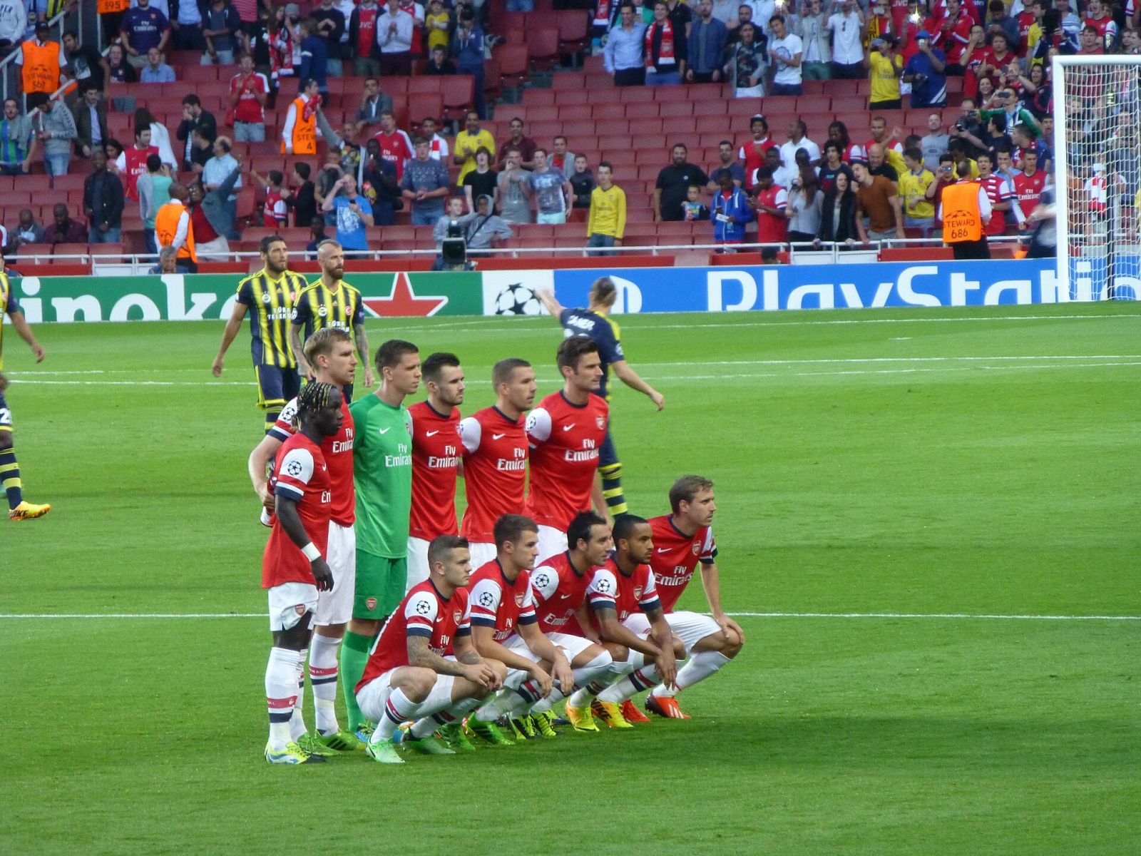 Nacho Monreal