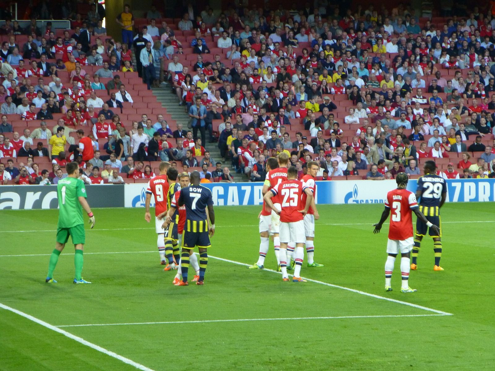 Nacho Monreal