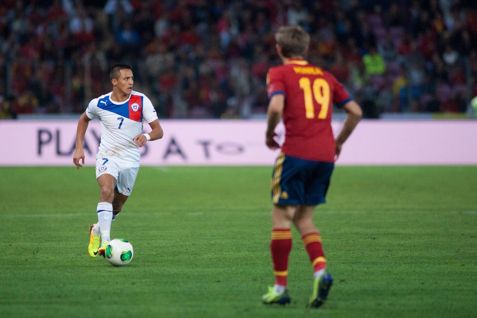 Nacho Monreal