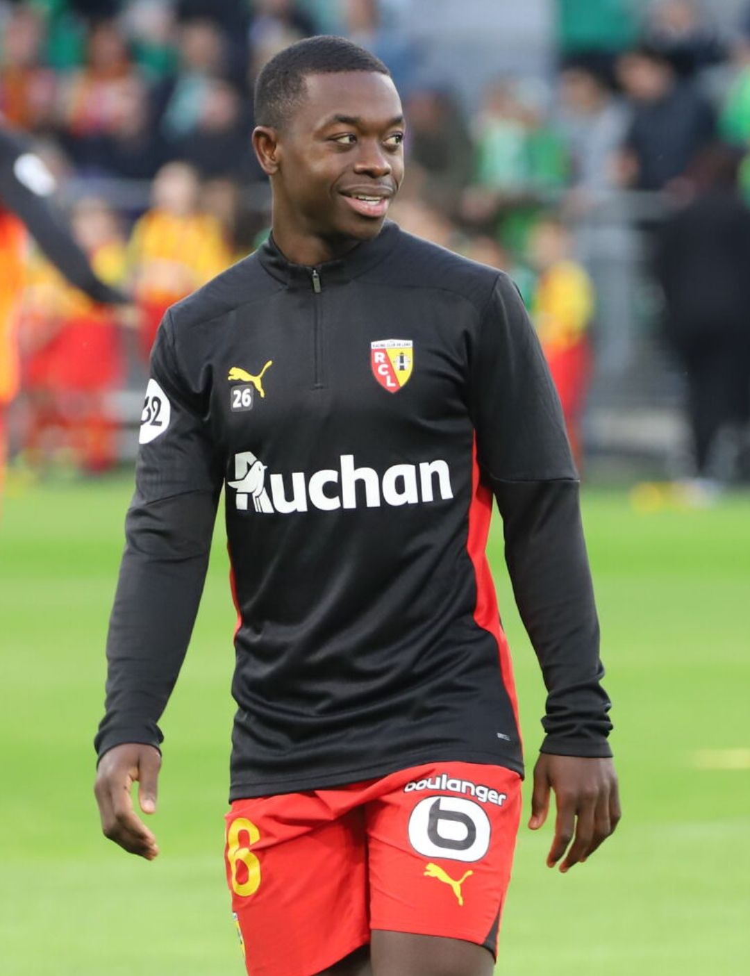 Nampalys Mendy