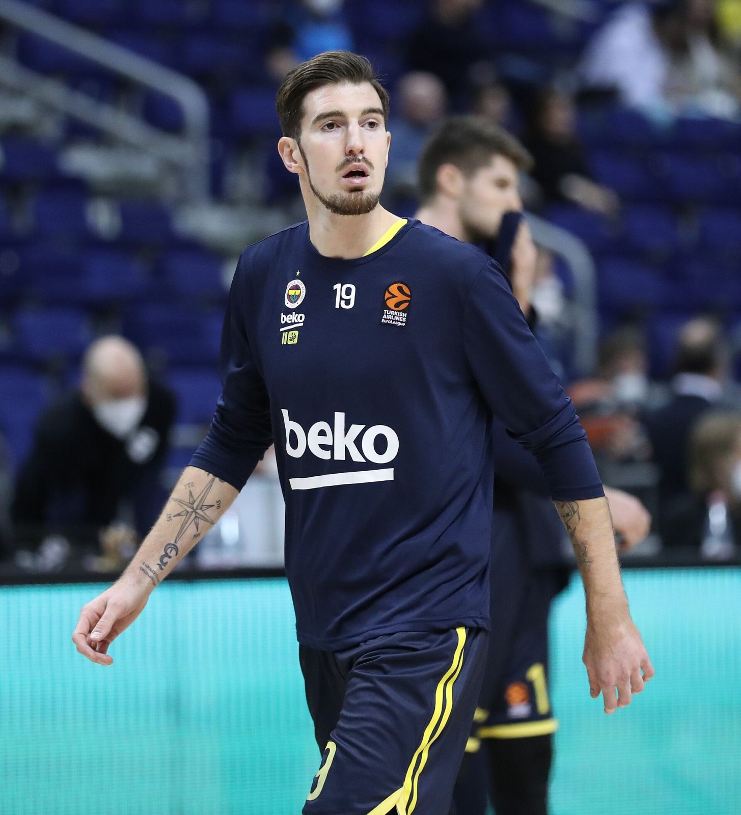 Nando de Colo