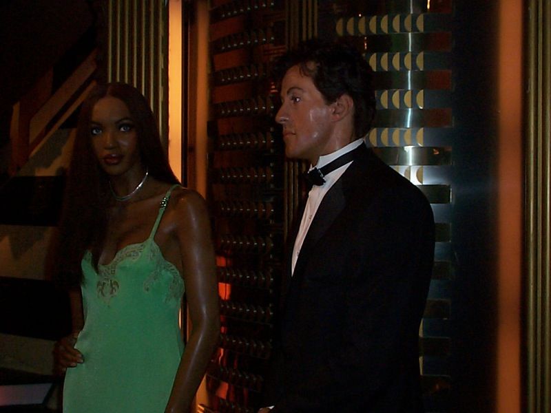 Naomi Campbell