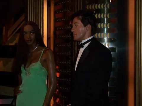 Naomi Campbell