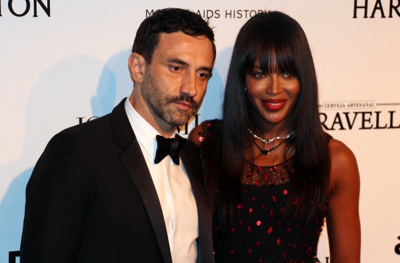 Naomi Campbell