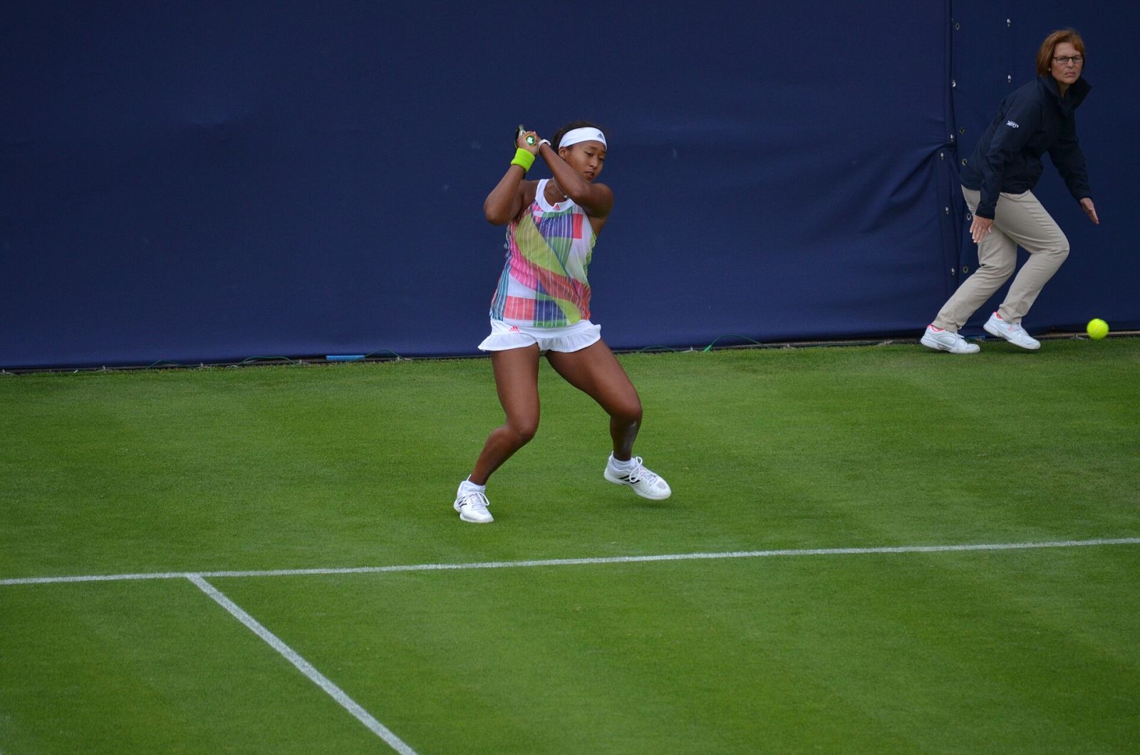 Naomi Osaka