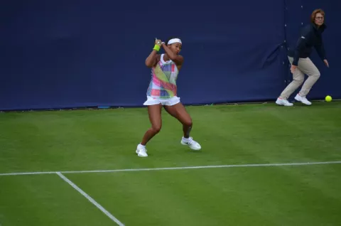 Naomi Osaka