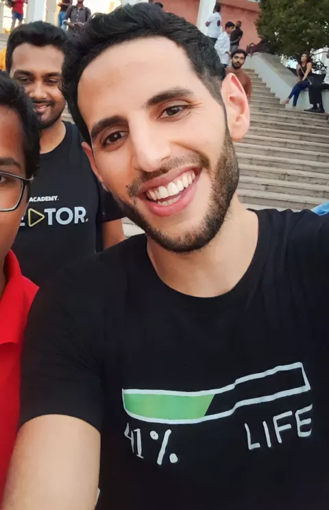 Nasser Yassin