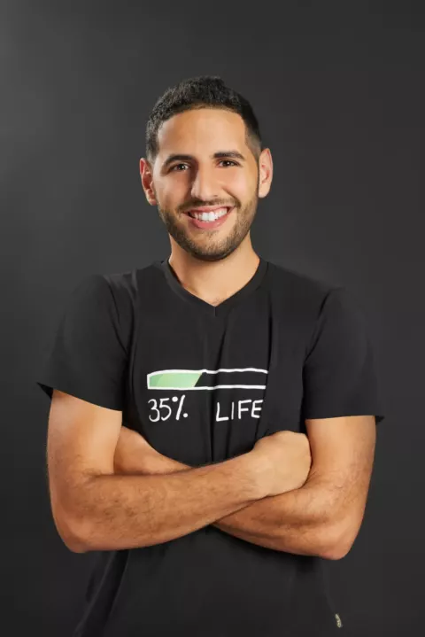 Nasser Yassin