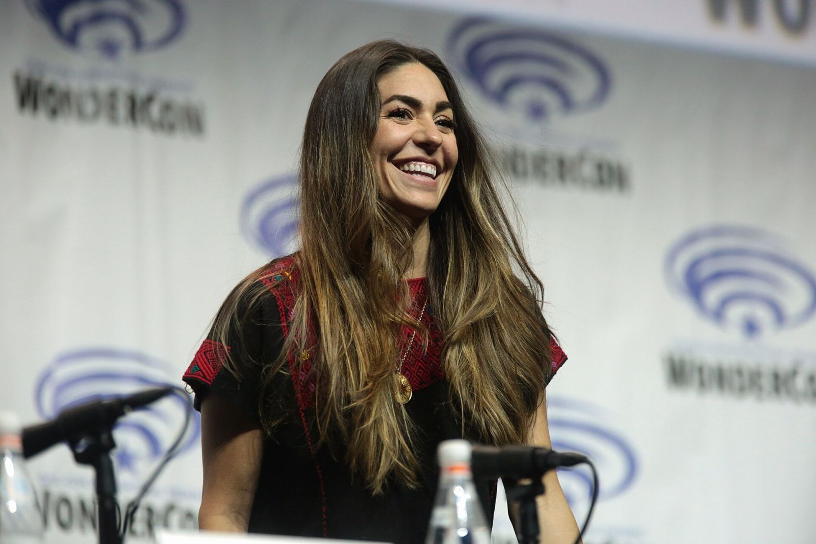 Natalia Cordova-Buckley