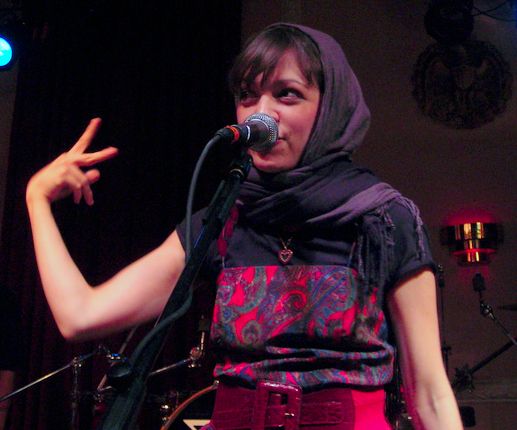 Natalia Lafourcade