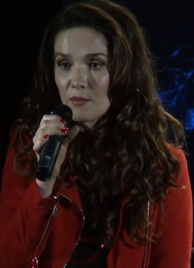 Natalia Oreiro