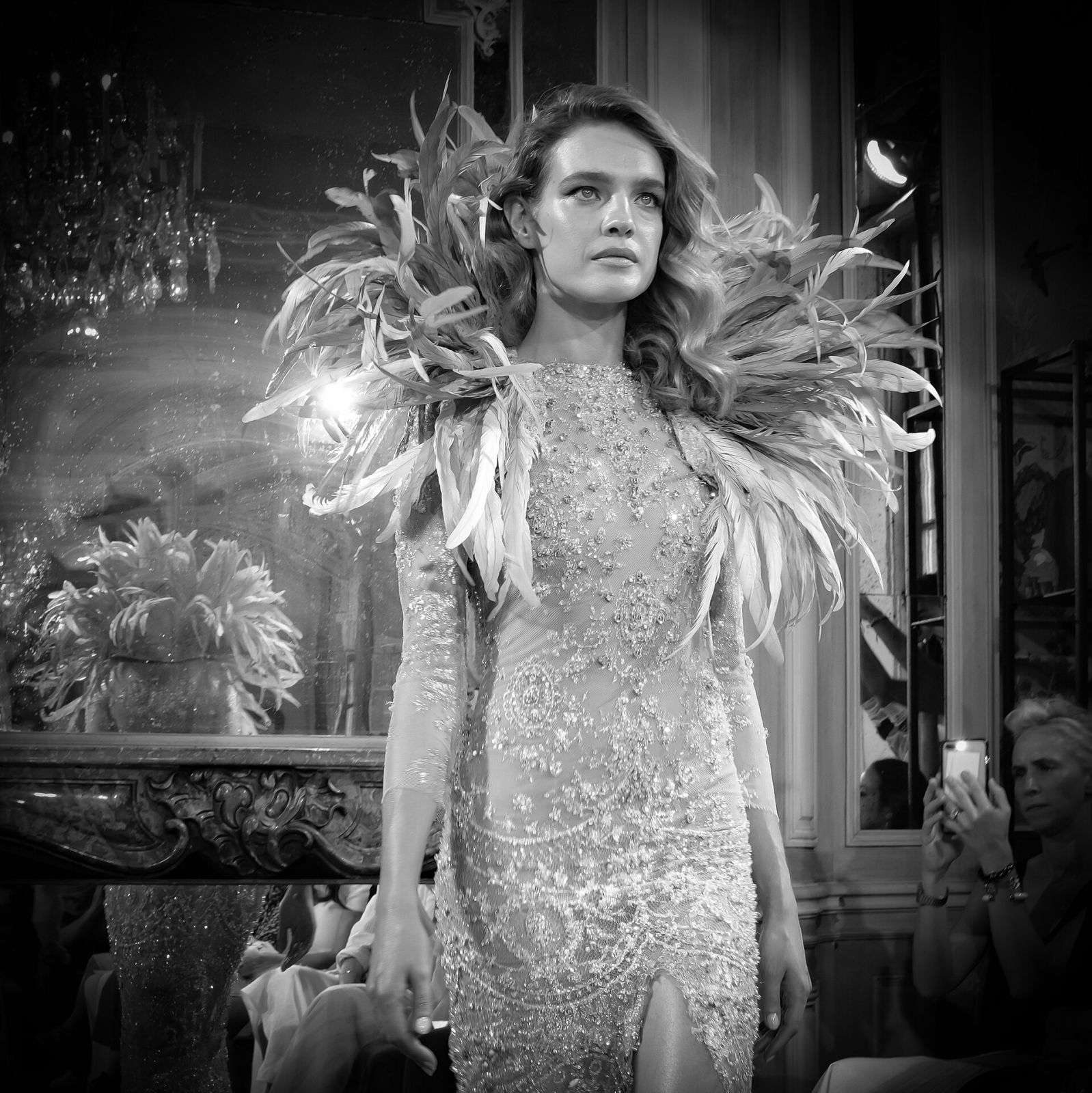 Natalia Vodianova