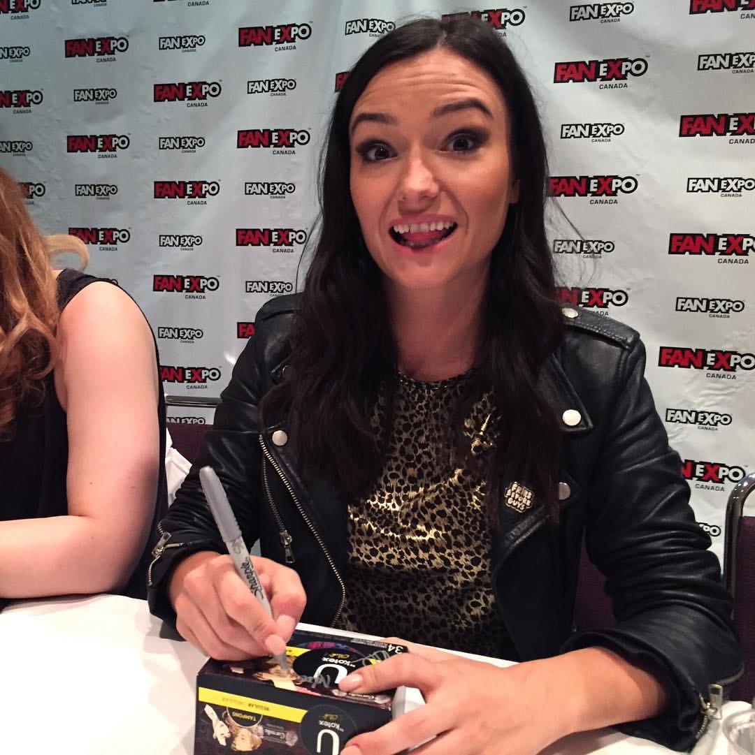 Natasha Negovanlis
