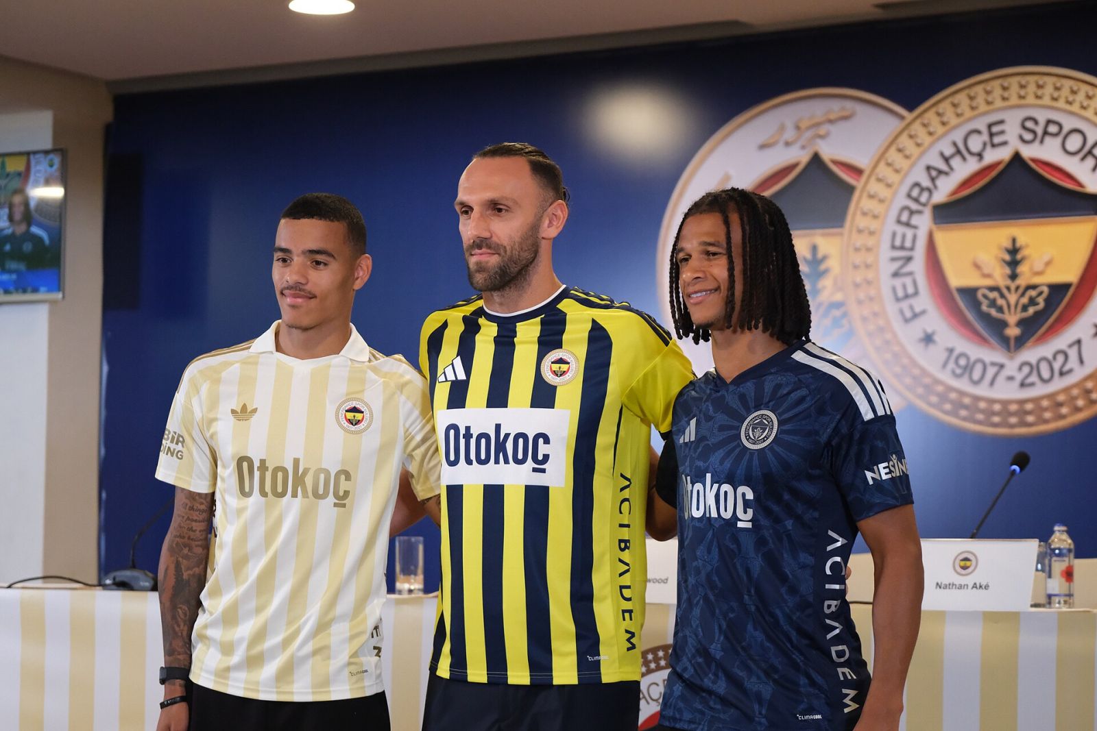 Nathan Aké