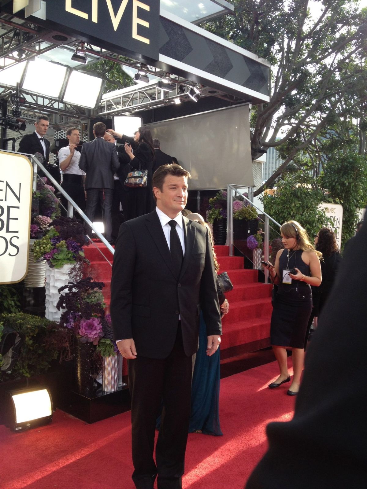 Nathan Fillion