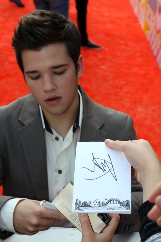 Nathan Kress