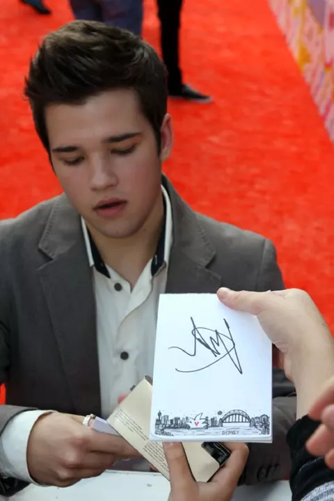 Nathan Kress