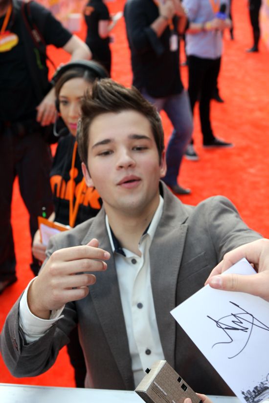 Nathan Kress