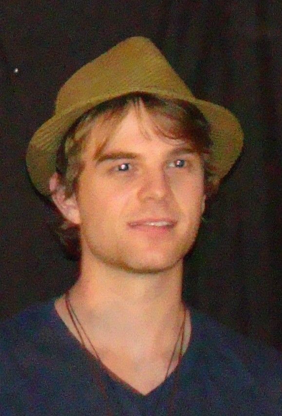 Nathaniel Buzolic